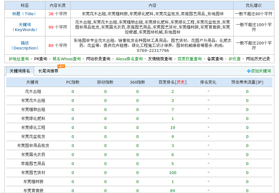 营销型网站建设案例